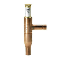 034L0045 Danfoss регулятор давления в картере компрессора  KVL 22