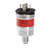 060G5751 Danfoss преобразователь давления AKS 2050  (-1,00 - 99,00 Бар)