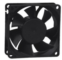 Вентилятор Toyon TD702524D 70x70x25 компактный DC