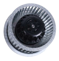Вентилятор Boyoung DYF4D-225-QW1a 0.49 кВт с вперед загнутыми лопатками AC
