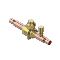 009L7396 Danfoss кран запорный шаровой GBC 10s H