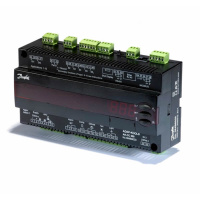 AKCC550 Danfoss контроллер AK-CC525A c выносным дисплеем (Комплект)