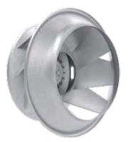 Вентилятор Ziehl-abegg RM50D-VDK.6F.1R 3 фазный 380V