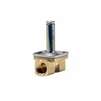 032U1279 Danfoss клапан электромагнитный EV220B, Ду 11,5 мм, латунь, EPDM, G 1/2, НЗ