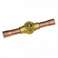 E4VSGH0010 СМОТРОВОЕ СТЕКЛО С ИНД. ВЛАЖНОСТИ E4V E5V E6V E7V SP PARTS SIGHT GLASS WITH MOISTURE IND.