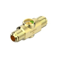 014-0166 Danfoss Стекло смотровое SGN 19 (Резьба внеш. 3/4" - 19 мм, под отбортовку)