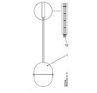 148H3203 Danfoss комплект запасных частей для AKS 38