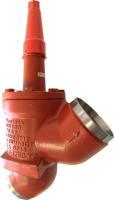 148b3082 Danfoss клапан запорный SVA-S 80 D STR CAP