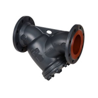 065B7744 Danfoss Фильтр FVF Ду 40 Ру 16 с пробкой
