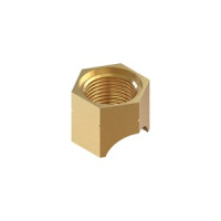 014-1058 Danfoss Cедло стекла смотрового SGS (Труба - 1 5/8", подключение - M24х1)