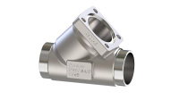 148B6739 Danfoss Корпус для клапана SVL 50 SD STR 65 бар