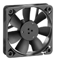 Вентилятор Ebmpapst 612FL 60x60x15 - компактный
