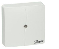 084N1025 Danfoss Комнатный датчик температуры MBT 400