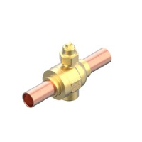 009L6419 Вентиль шаровой Danfoss GBCT 18s (ODF 3/4" : пайка, 140 бар)