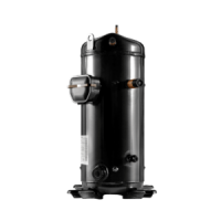 Герметичный спиральный компрессор Panasonic 5CB110SA01