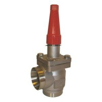 148B5928 Danfoss запорный клапан SVA-S SS 80 D ANG CAP