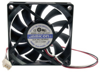Вентилятор Jamicon KF0715-2SR постоянного тока DC