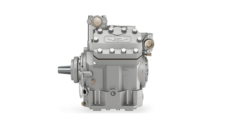 4UFC(Y)-400 Bitzer Roadstar компрессор для автобусов