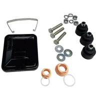 8156007 Danfoss монтажный комплект для 4-х цилиндровых поршневых компрессоров типа MT/MTZ
