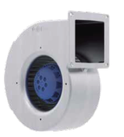 Вентилятор Ziehl-abegg RG14S-2EP.WC.AR 1- фазный 220V