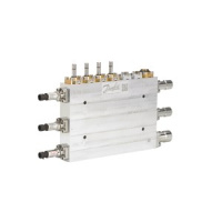 032F5673 Danfoss блок клапанов эжекционных с электромагнитным приводом CTM 6 HP 1875