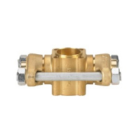 067B4015 Danfoss TE 12 Корпус клапана