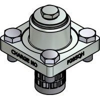 027L2251 Danfoss модуль фильтра ICFF 25