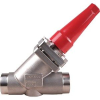 148B5649 Danfoss запорный клапан SVA-S SS 40 D STR CAP