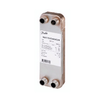 Теплообменник пластинчатый Danfoss XB04-1 40