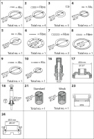 027F0669 Danfoss комплект для кап. ремонта для PMFH 80-3