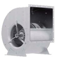 Вентилятор Ziehl-abegg RD20P-4EW.4F.1L 1- фазный 220V арт.209645A
