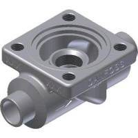 027H1132 Danfoss корпус клапана ICV 20