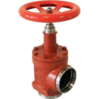 148B5920 Danfoss клапан запорный прямой SVA-S 80  A ANG H-WHEEL