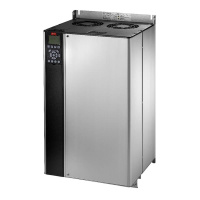 131F5448 Danfoss частотный преобразователь VLT® HVAC Drive FC 102