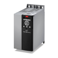 131N0201 Danfoss частотный преобразователь VLT® HVAC Basic Drive FC 101