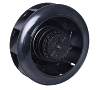 Вентилятор Boyoung DYF2E-175-HW1a 0.07 кВт с обратно загнутыми лопатками AC