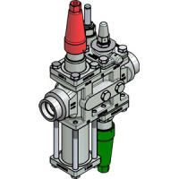 027L4575 Danfoss ICF25-4-18 (32 D) Клапан-регулятор универсальный