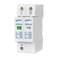 Ограничитель перенапряжения OPN-M (2S)5kA