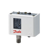 060-216466 Danfoss KP34 Реле давления 0,1-1 бар, G1,2A