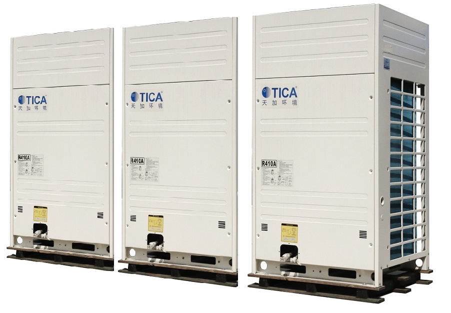 TIMS400CXC модульный наружный блок VRF- системы (только охлаждение) TICA