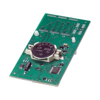 080Z0252 Danfoss AK-OB 101A, модуль часов реального времени