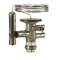 068U4281 Danfoss Вентиль терморегулирующий TCAE R22/R407C 1/2"x5/8