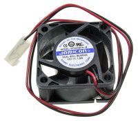 Вентилятор Jamicon KF0420B1H-AO постоянного тока DC