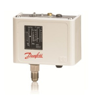 060-112366 Danfoss KP2 Реле давления