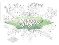 38902002 Разъем, запасная часть для Bitzer