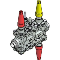 027L4029 Danfoss ICF 25-6-3RB (32 D) Клапан универсальный