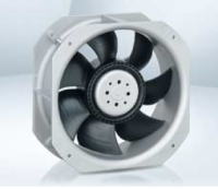 Вентилятор Ebmpapst 2214/2 TD0 225x225x80 - компактный DC