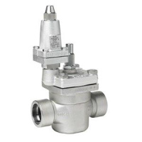 027H2021 Danfoss сервоклапан с управлением от управляющего клапана ICS 25-5