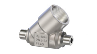 148B6732 Danfoss Корпус для клапана SVL 6 SA STR 65 бар