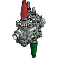 027L4165 Danfoss ICF25-4-18 Клапан-регулятор универсальный